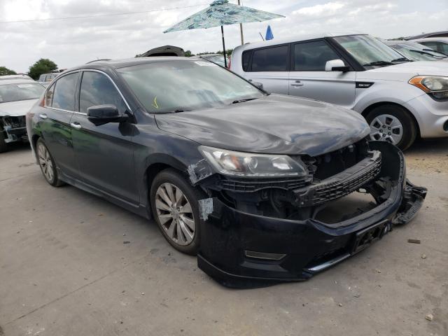 HONDA ACCORD EXL 2013 1hgcr3f89da003840