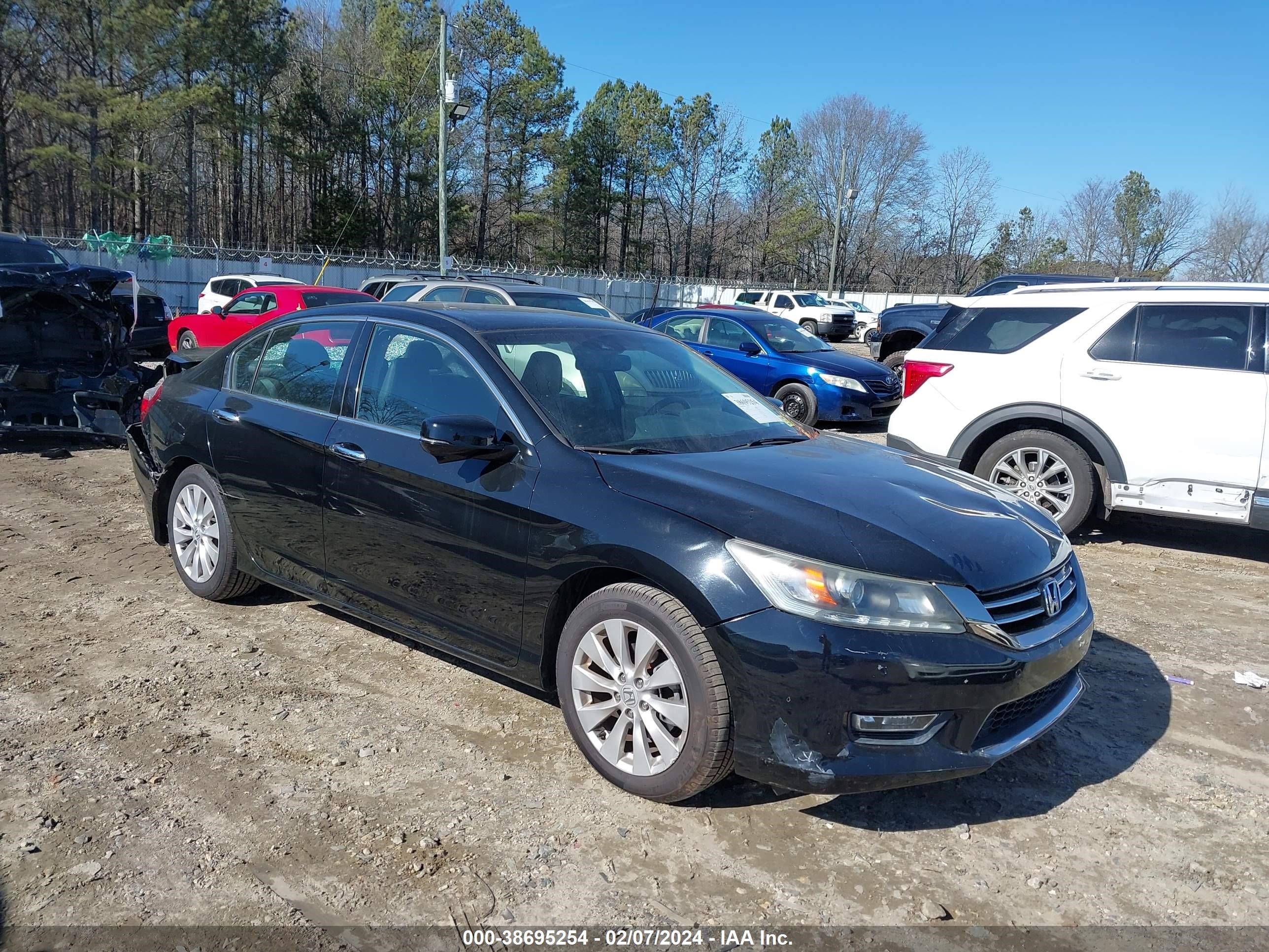 HONDA ACCORD 2013 1hgcr3f89da004163