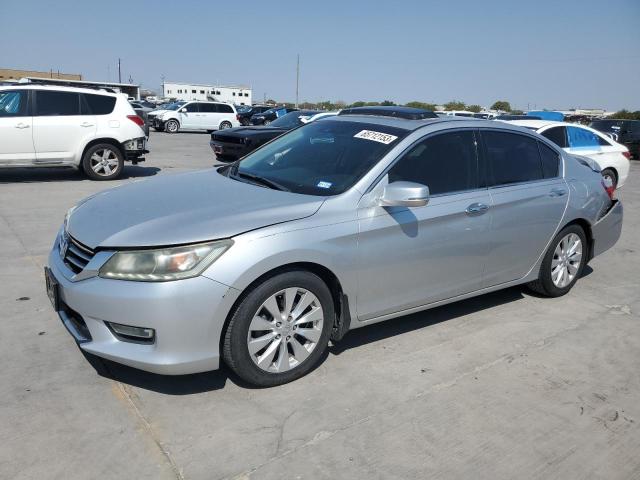 HONDA ACCORD EXL 2013 1hgcr3f89da004289