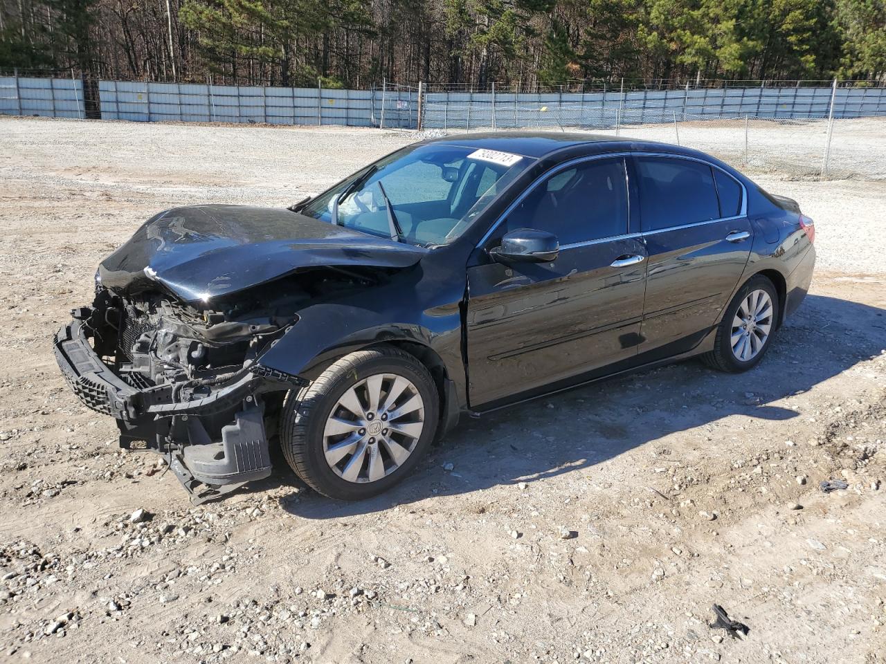 HONDA ACCORD 2013 1hgcr3f89da006513