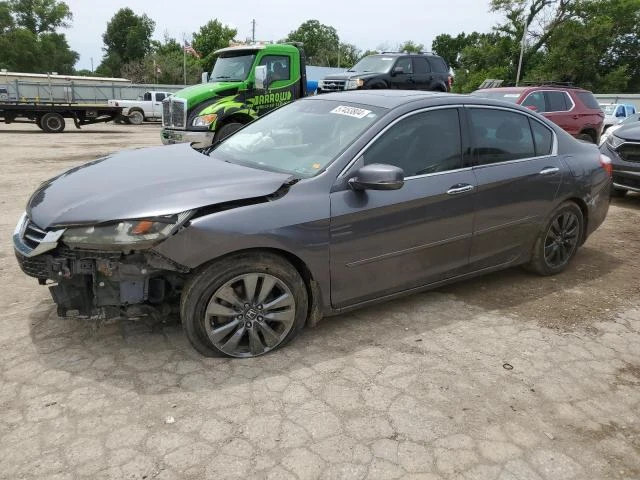 HONDA ACCORD EXL 2013 1hgcr3f89da008116