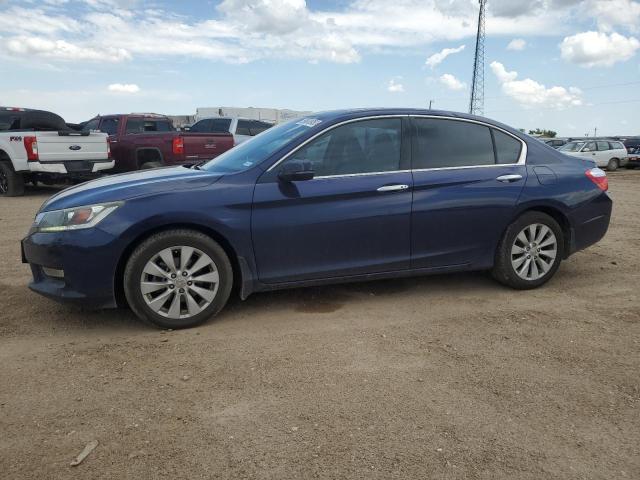 HONDA ACCORD EXL 2013 1hgcr3f89da008715