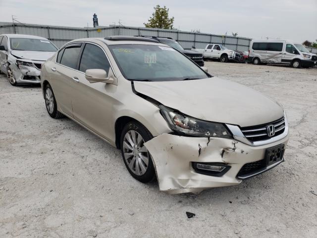 HONDA ACCORD 2013 1hgcr3f89da009198