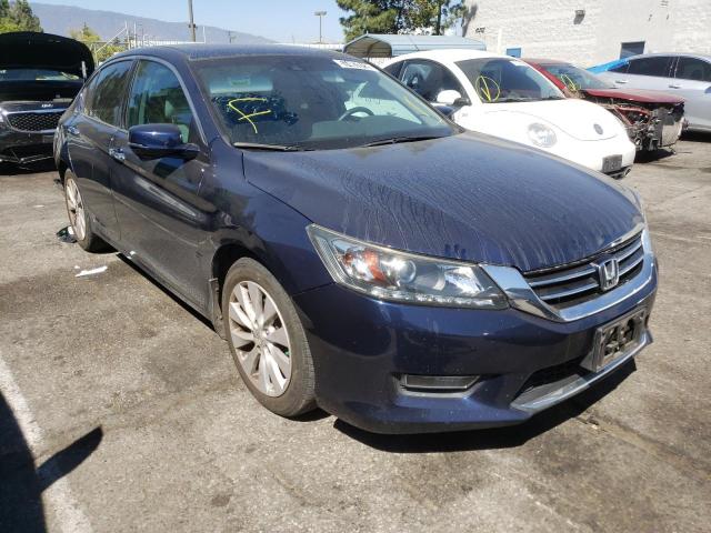 HONDA ACCORD EXL 2013 1hgcr3f89da010982