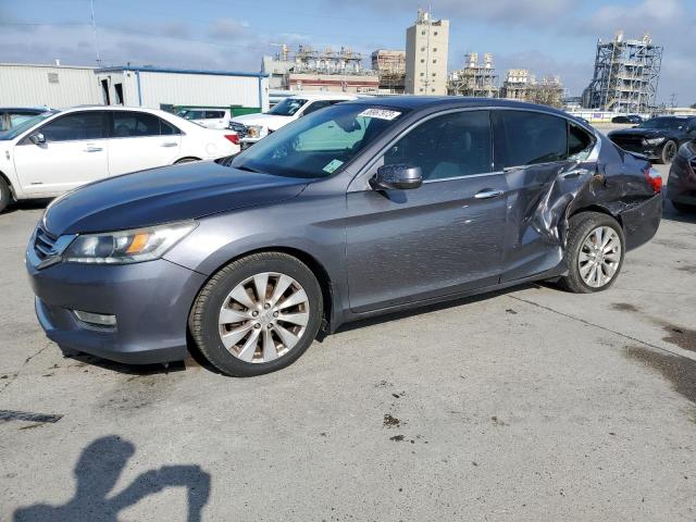 HONDA ACCORD EXL 2013 1hgcr3f89da012814