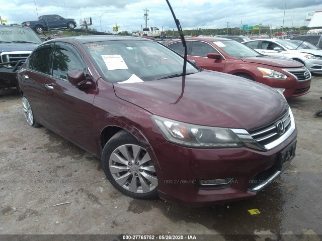 HONDA ACCORD SDN 2013 1hgcr3f89da013221