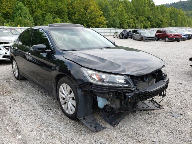 HONDA ACCORD EXL 2013 1hgcr3f89da014420