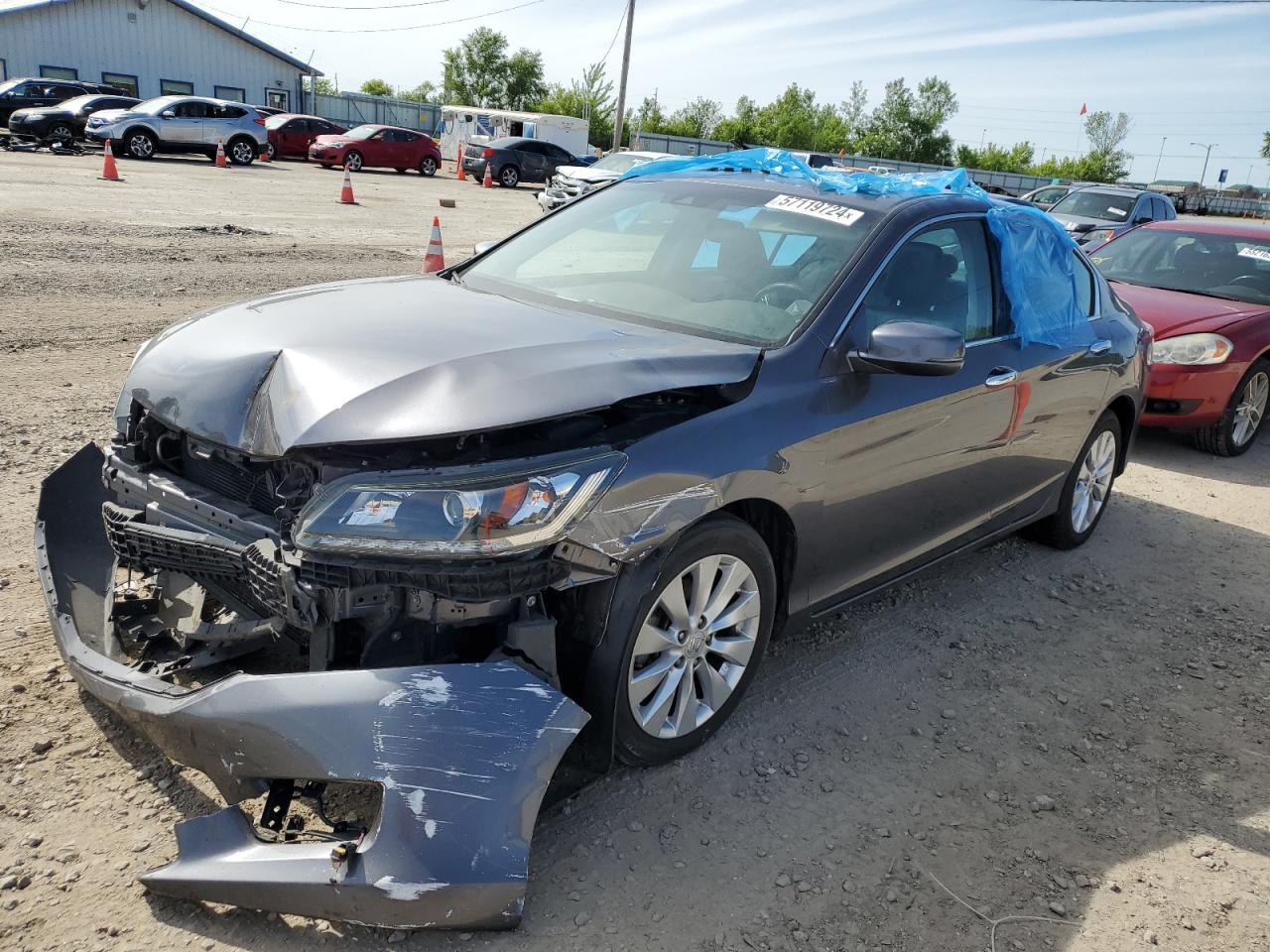 HONDA ACCORD 2013 1hgcr3f89da015373