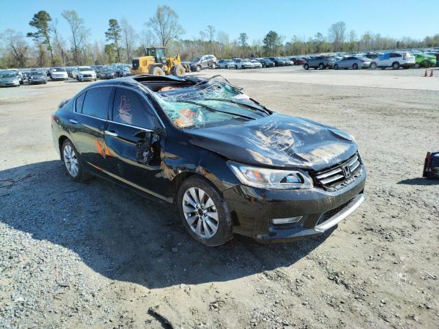 HONDA ACCORD EXL 2013 1hgcr3f89da016118