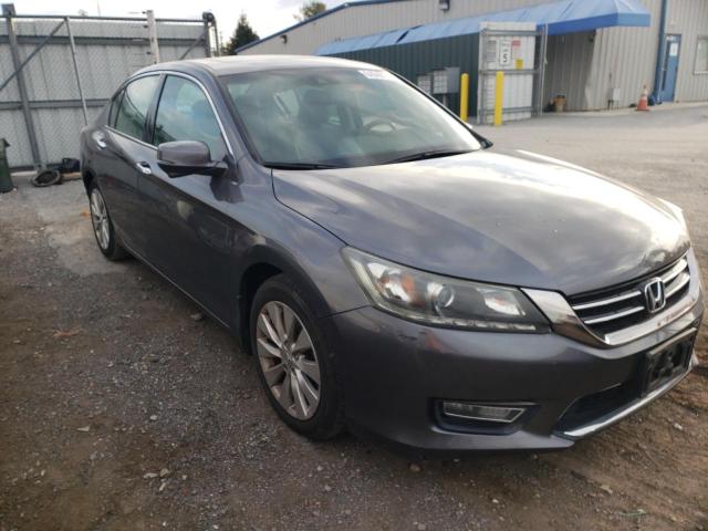 HONDA ACCORD EXL 2013 1hgcr3f89da016412