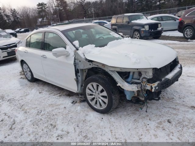 HONDA ACCORD 2013 1hgcr3f89da016569