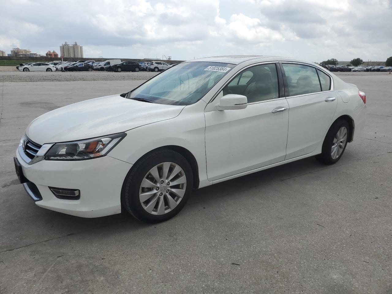 HONDA ACCORD 2013 1hgcr3f89da016572