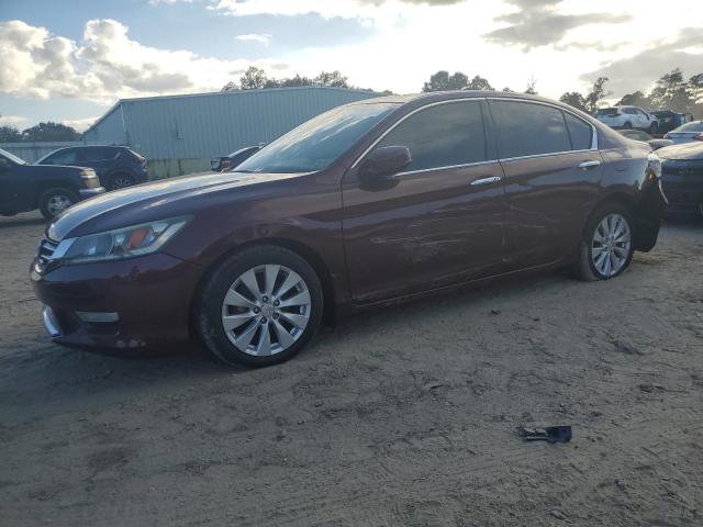 HONDA ACCORD EXL 2013 1hgcr3f89da016734