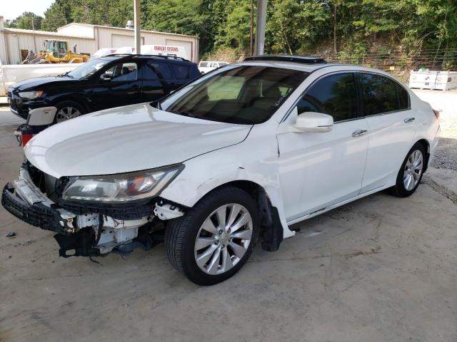 HONDA ACCORD EXL 2013 1hgcr3f89da016846