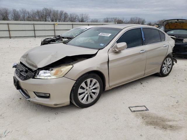 HONDA ACCORD EXL 2013 1hgcr3f89da017088