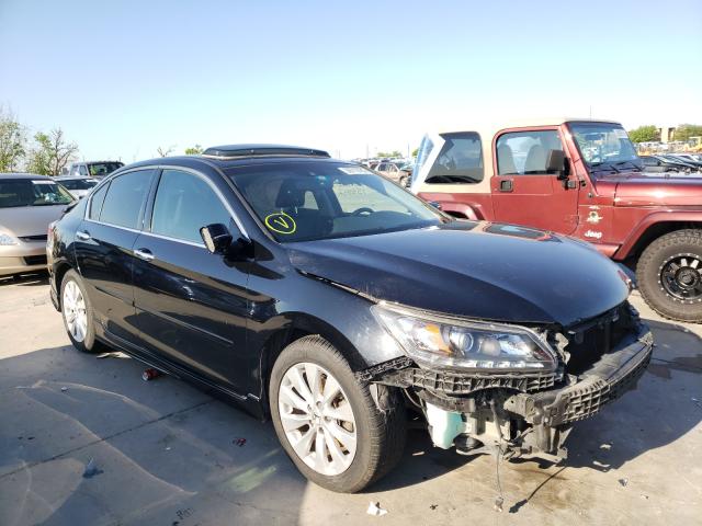 HONDA ACCORD EXL 2013 1hgcr3f89da020363