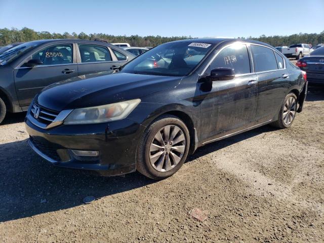 HONDA ACCORD EXL 2013 1hgcr3f89da020377