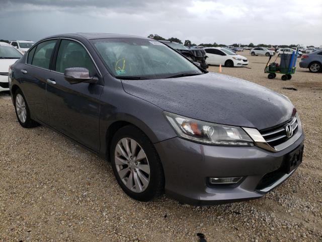 HONDA ACCORD EXL 2013 1hgcr3f89da020802