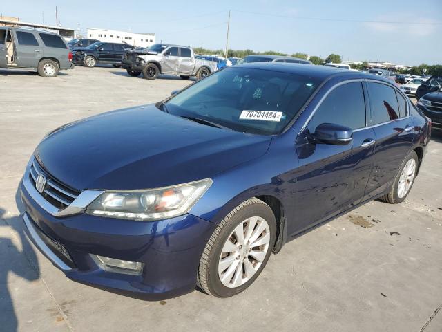 HONDA ACCORD EXL 2013 1hgcr3f89da022002