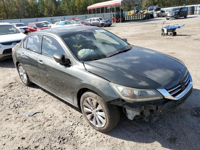 HONDA ACCORD EXL 2013 1hgcr3f89da023019