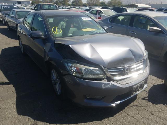 HONDA ACCORD EXL 2013 1hgcr3f89da023845