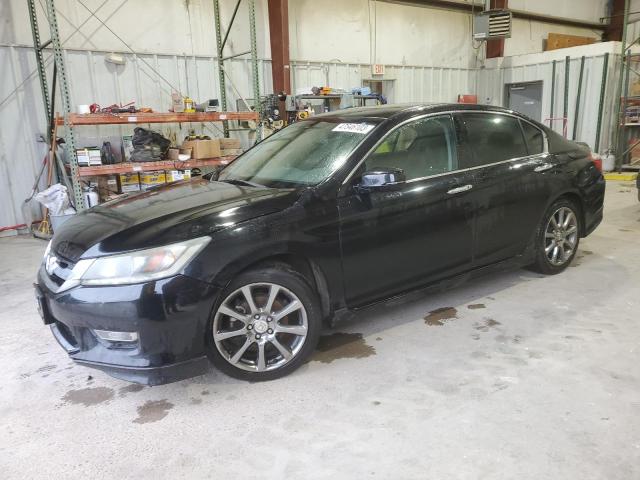 HONDA ACCORD EXL 2013 1hgcr3f89da025000