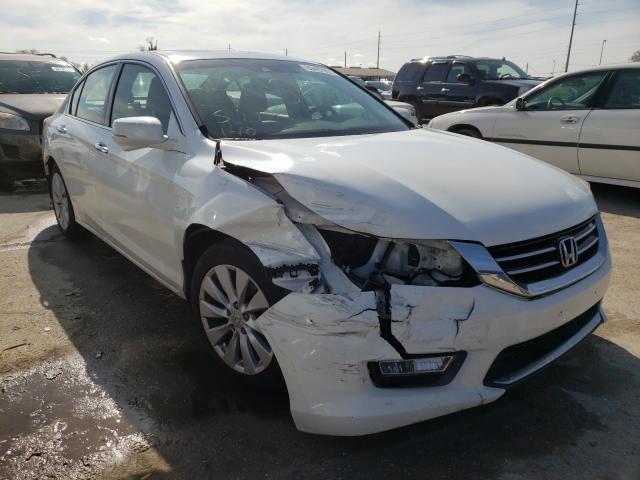 HONDA ACCORD EXL 2013 1hgcr3f89da025465