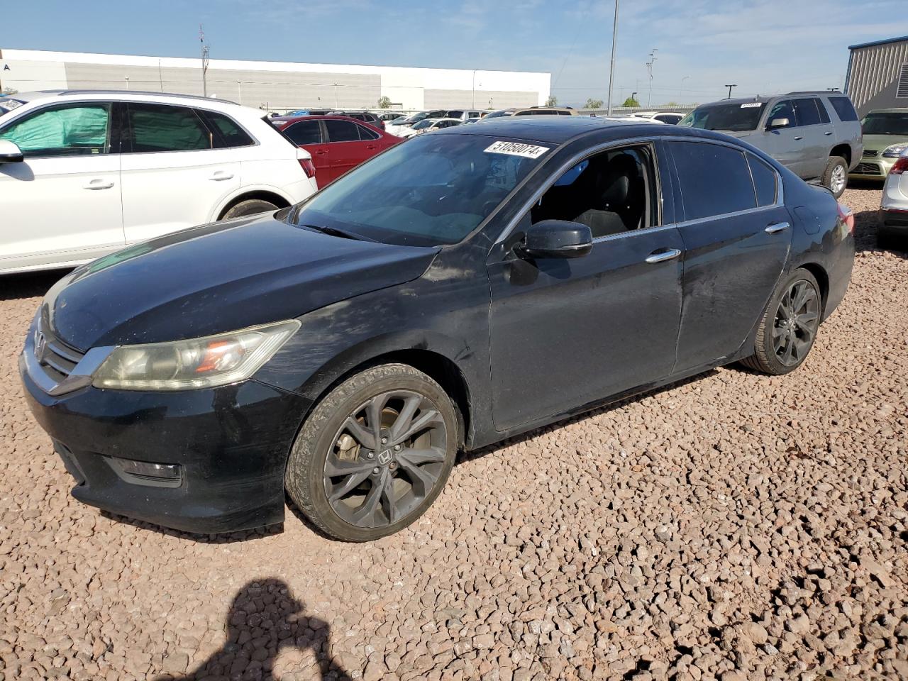 HONDA ACCORD 2013 1hgcr3f89da025563