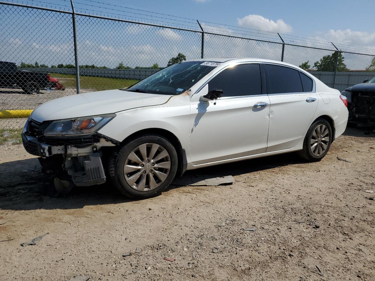 HONDA ACCORD 2013 1hgcr3f89da025837