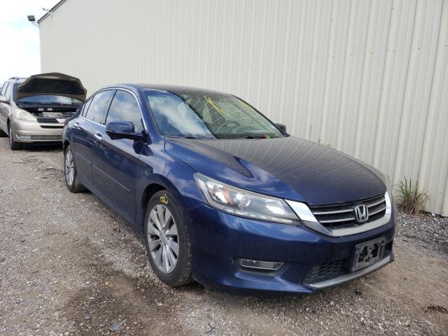 HONDA ACCORD EXL 2013 1hgcr3f89da028284