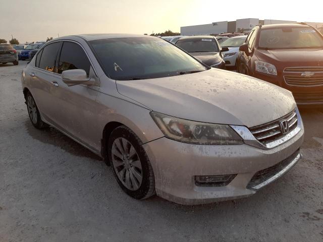 HONDA ACCORD EXL 2013 1hgcr3f89da029841