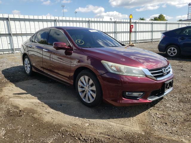 HONDA ACCORD EXL 2013 1hgcr3f89da029967