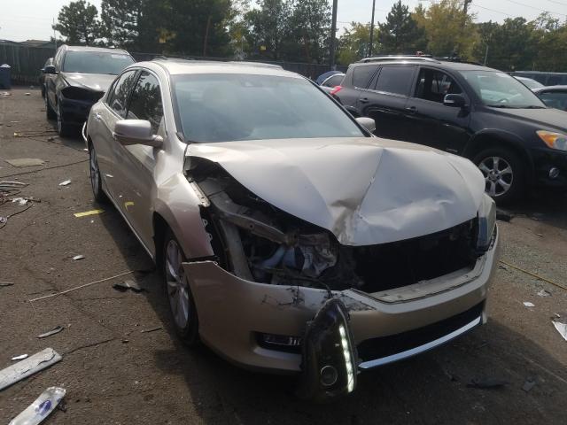 HONDA ACCORD EXL 2013 1hgcr3f89da030696