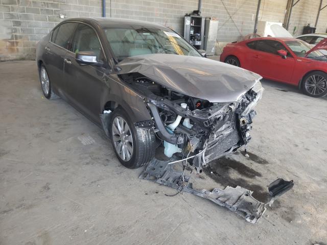 HONDA ACCORD EXL 2013 1hgcr3f89da031153