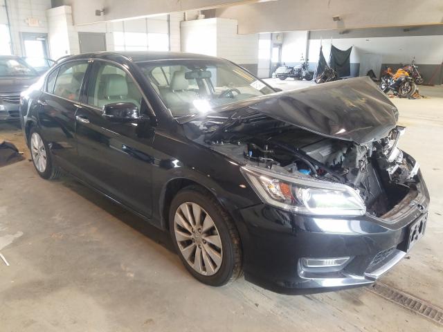 HONDA ACCORD EXL 2013 1hgcr3f89da031976