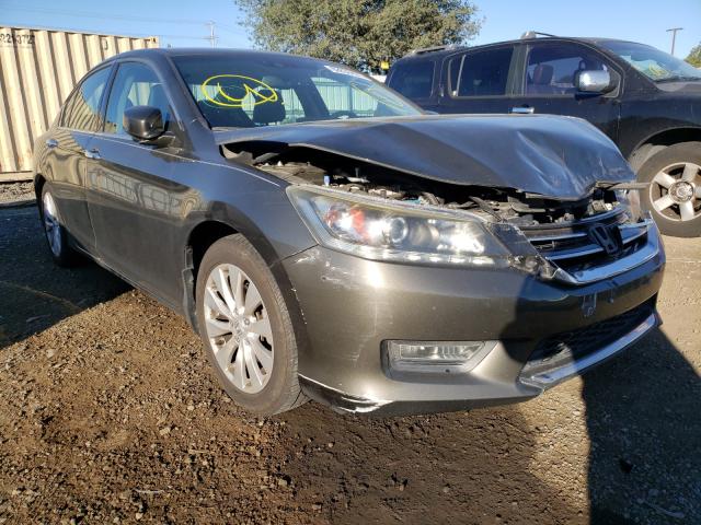 HONDA ACCORD EXL 2013 1hgcr3f89da034022