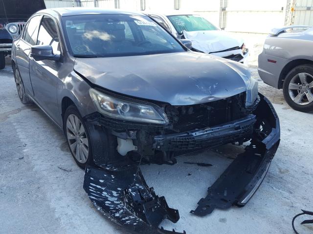 HONDA ACCORD EXL 2013 1hgcr3f89da035008