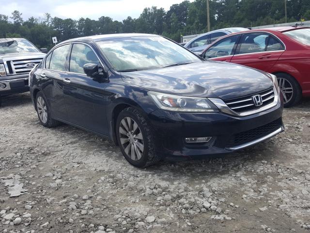 HONDA ACCORD EXL 2013 1hgcr3f89da036871