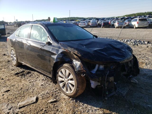 HONDA ACCORD EXL 2013 1hgcr3f89da037356