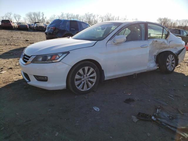 HONDA ACCORD EXL 2013 1hgcr3f89da037549