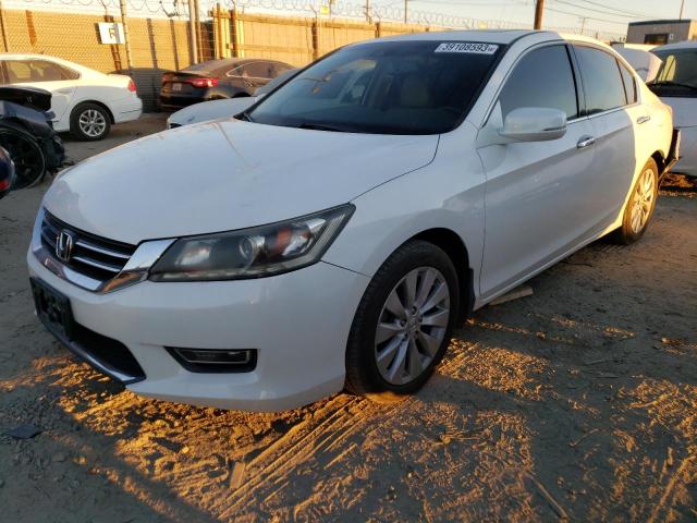 HONDA ACCORD EXL 2013 1hgcr3f89da037552