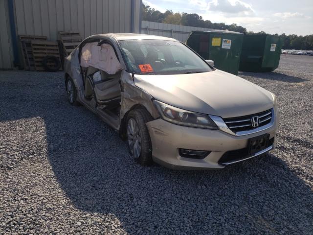 HONDA ACCORD EXL 2013 1hgcr3f89da037955