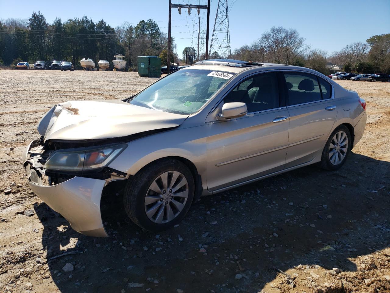 HONDA ACCORD 2013 1hgcr3f89da037972