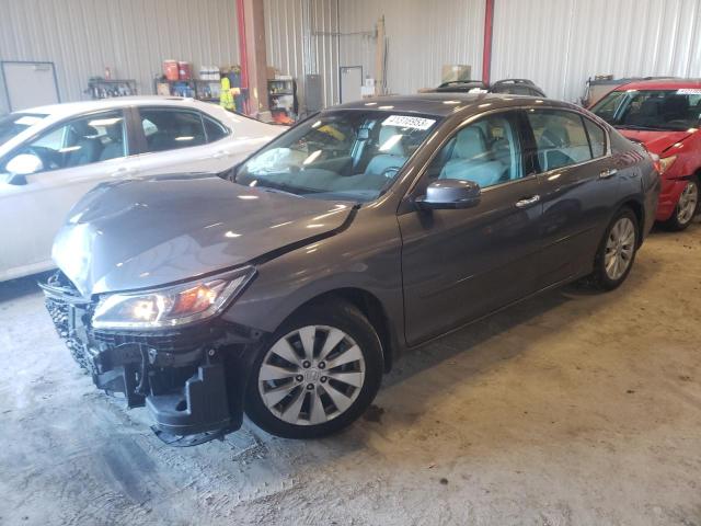 HONDA ACCORD EXL 2013 1hgcr3f89da039768