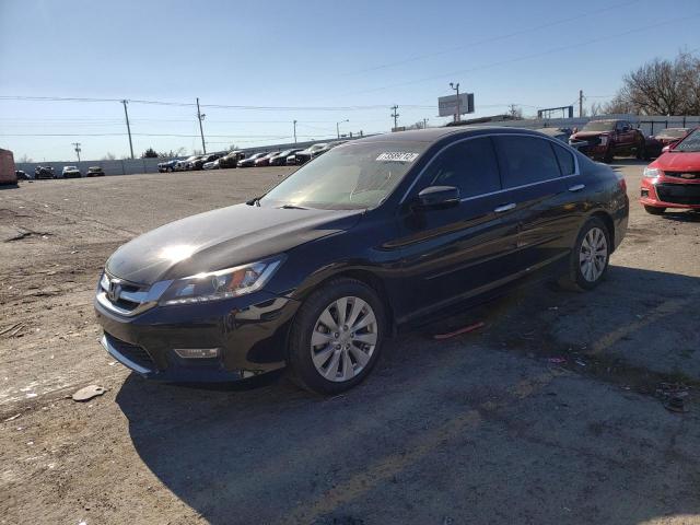 HONDA ACCORD EXL 2013 1hgcr3f89da040693