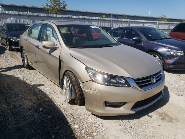 HONDA ACCORD EXL 2013 1hgcr3f89da041505