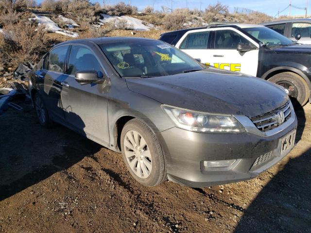 HONDA ACCORD EXL 2013 1hgcr3f89da041634