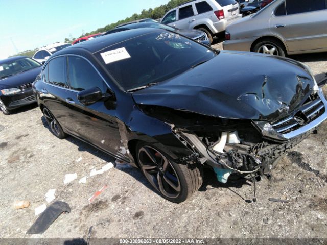 HONDA NULL 2013 1hgcr3f89da045912