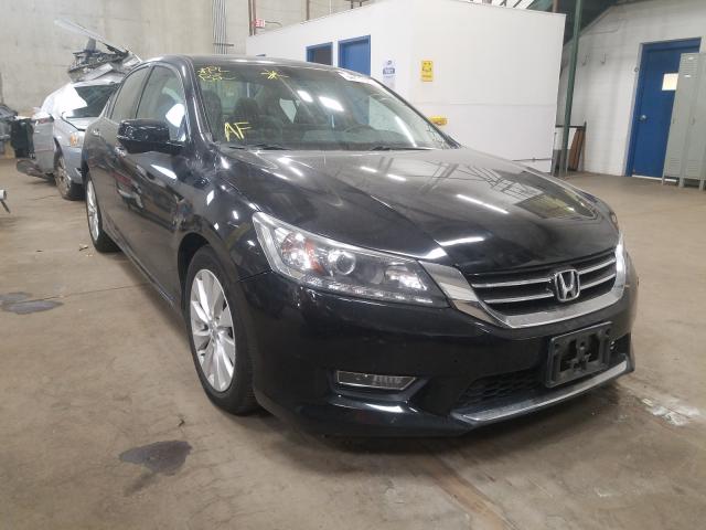 HONDA ACCORD EXL 2013 1hgcr3f89da046350