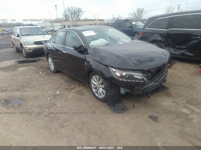 HONDA ACCORD SEDAN 2014 1hgcr3f89ea000146